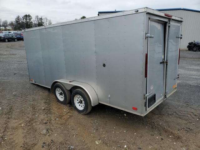 564BE1624KR017523 - 2019 OTHER TRAILER GRAY photo 3