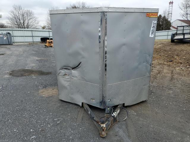 564BE1624KR017523 - 2019 OTHER TRAILER GRAY photo 8