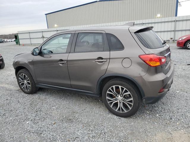 JA4AP3AU5KU031284 - 2019 MITSUBISHI OUTLANDER ES GRAY photo 2