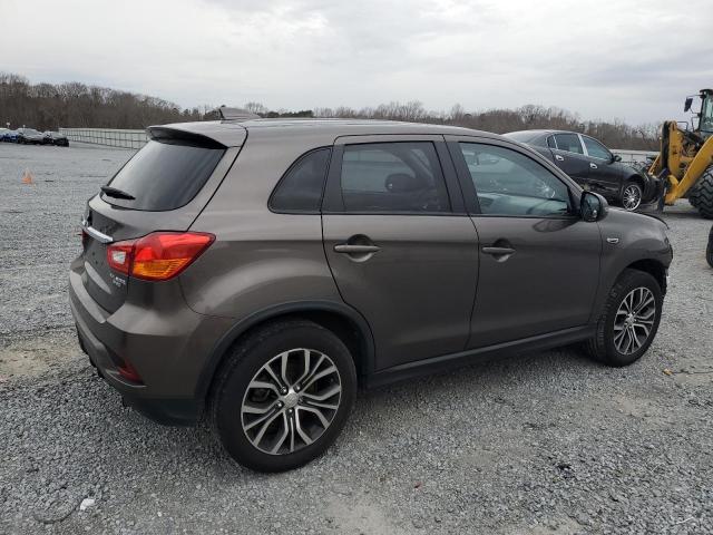 JA4AP3AU5KU031284 - 2019 MITSUBISHI OUTLANDER ES GRAY photo 3