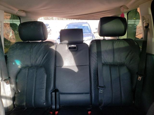 SALME15498A288961 - 2008 LAND ROVER RANGE ROVE HSE GRAY photo 10