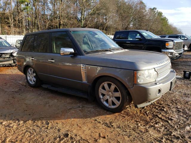 SALME15498A288961 - 2008 LAND ROVER RANGE ROVE HSE GRAY photo 4