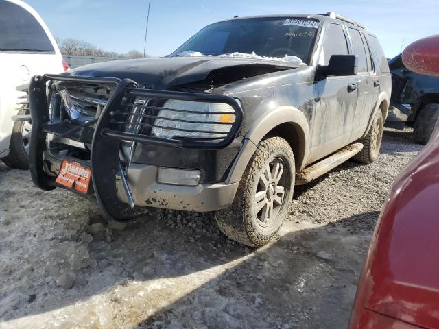 2009 FORD EXPLORER EDDIE BAUER, 