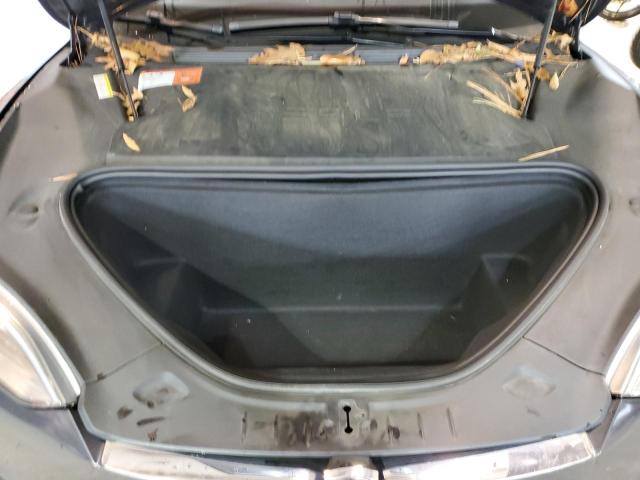 5YJSA1E25GF153586 - 2016 TESLA MODEL S გრაფიტი ფოტო 11