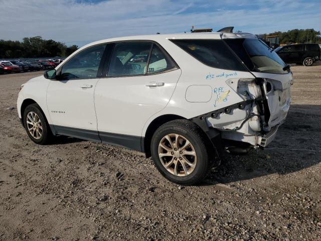 2GNAXSEV9K6296265 - 2019 CHEVROLET EQUINOX LS WHITE photo 2