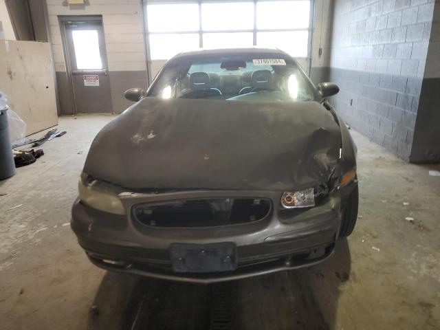 2G4WB55K741232323 - 2004 BUICK REGAL LS GOLD photo 5