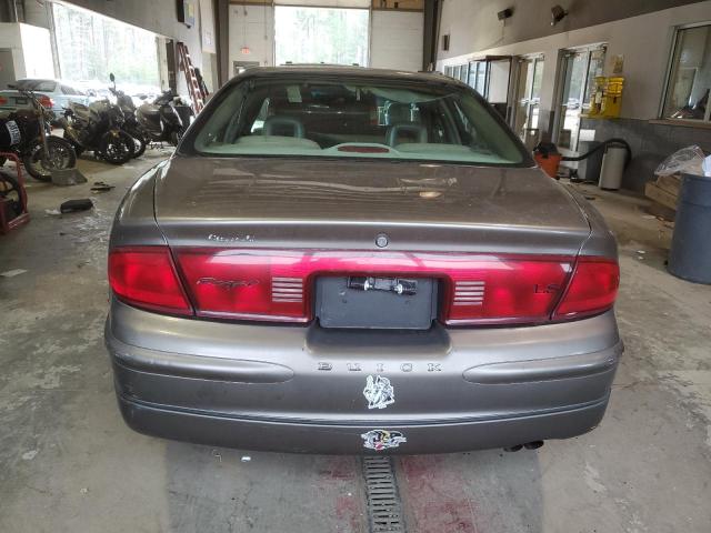 2G4WB55K741232323 - 2004 BUICK REGAL LS 金色 照片 6