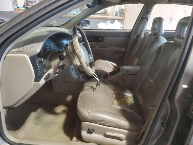 2G4WB55K741232323 - 2004 BUICK REGAL LS 金色 照片 7