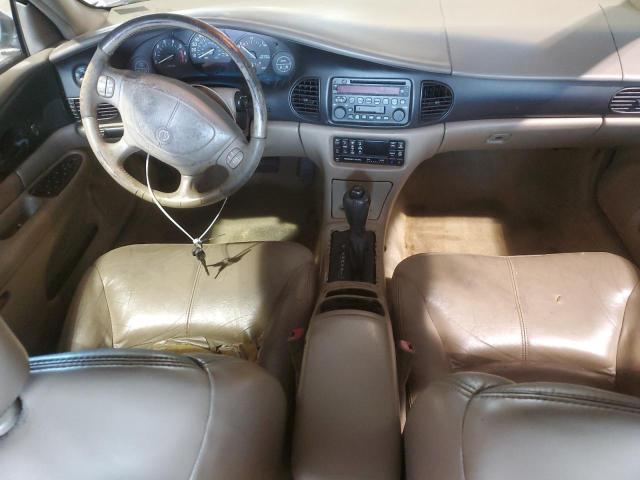 2G4WB55K741232323 - 2004 BUICK REGAL LS GOLD photo 8