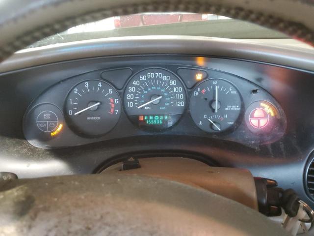 2G4WB55K741232323 - 2004 BUICK REGAL LS 金色 照片 9