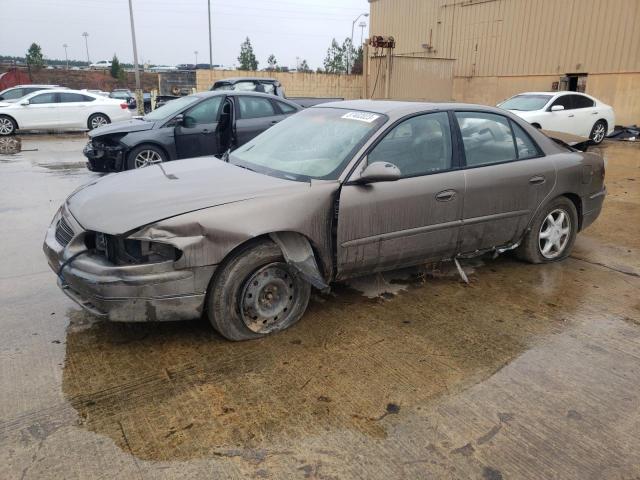 2G4WB55K521157893 - 2002 BUICK REGAL LS 棕色 照片 1
