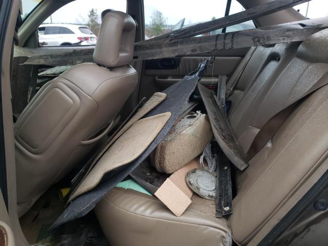 2G4WB55K521157893 - 2002 BUICK REGAL LS 棕色 照片 10