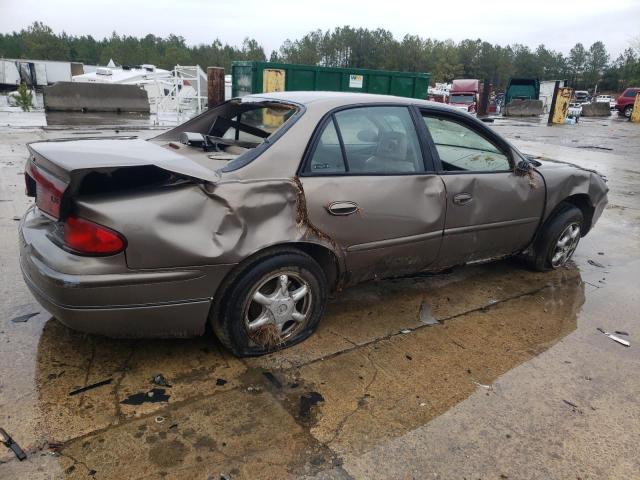 2G4WB55K521157893 - 2002 BUICK REGAL LS 棕色 照片 3