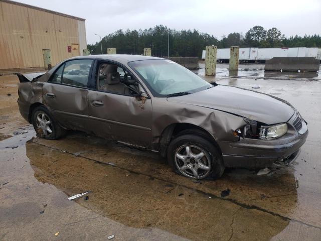 2G4WB55K521157893 - 2002 BUICK REGAL LS 棕色 照片 4