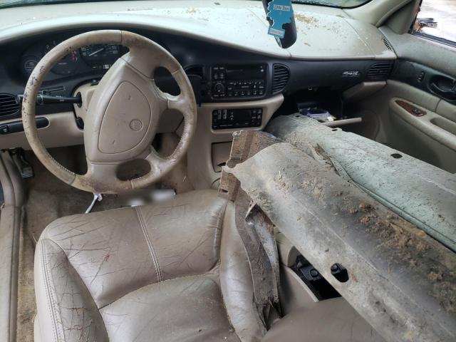 2G4WB55K521157893 - 2002 BUICK REGAL LS 棕色 照片 8