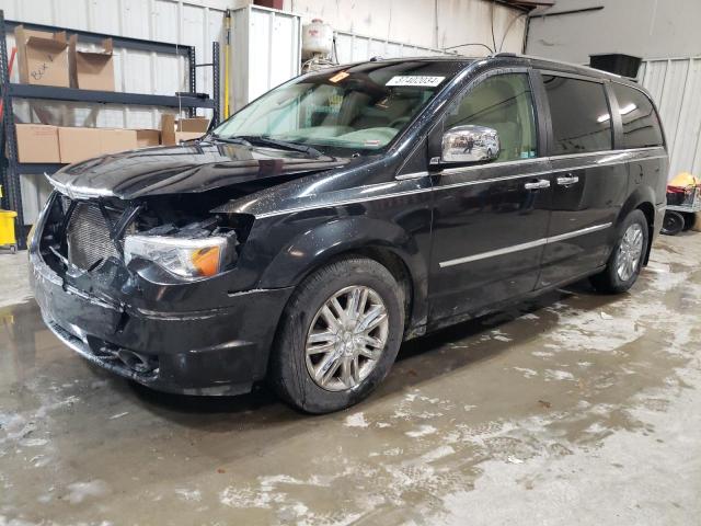 2008 CHRYSLER TOWN & COU LIMITED, 