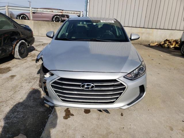 KMHD74LF1HU324773 - 2017 HYUNDAI ELANTRA SE SILVER photo 5