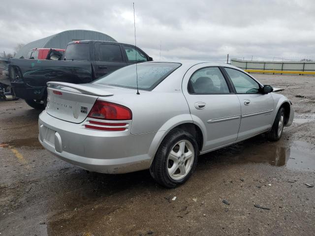 1B3EJ46X91N518631 - 2001 DODGE STRATUS SE SILVER photo 3