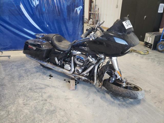 1HD1KHC10MB615822 - 2021 HARLEY-DAVIDSON FLTRX 黑色 照片 1