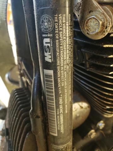 1HD1KHC10MB615822 - 2021 HARLEY-DAVIDSON FLTRX 黑色 照片 10