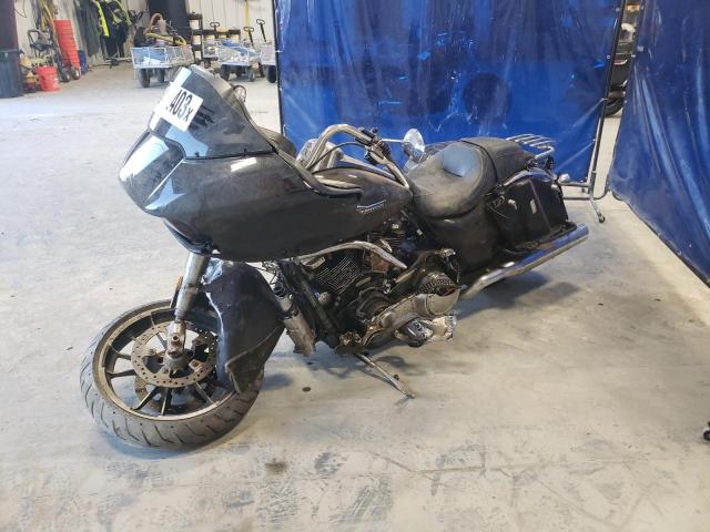 1HD1KHC10MB615822 - 2021 HARLEY-DAVIDSON FLTRX 黑色 照片 2