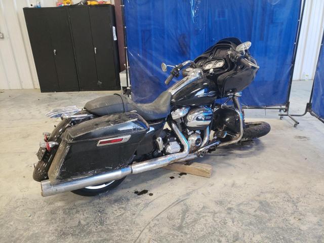 1HD1KHC10MB615822 - 2021 HARLEY-DAVIDSON FLTRX 黑色 照片 4