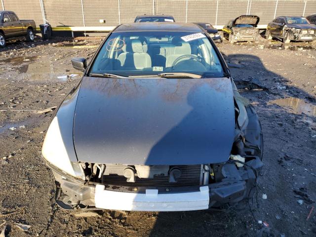 1HGCM56435A146176 - 2005 HONDA ACCORD LX GRAY photo 5