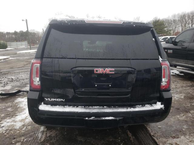 1GKS2BKC9FR231865 - 2015 GMC YUKON SLT BLACK photo 6