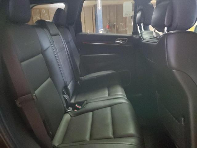 1C4RJFJM8EC389016 - 2014 JEEP GRAND CHER SUMMIT Qəhvəyi foto 10