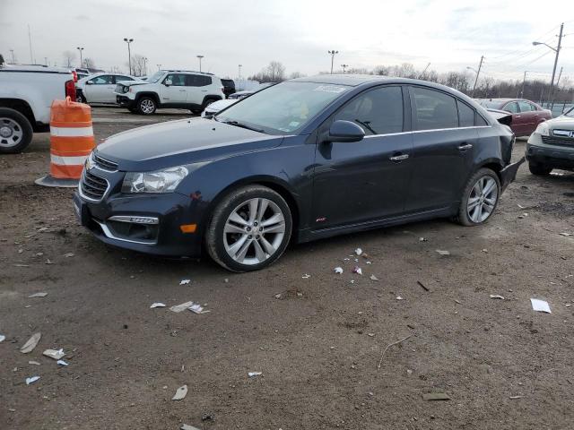 2016 CHEVROLET CRUZE LIMI LTZ, 