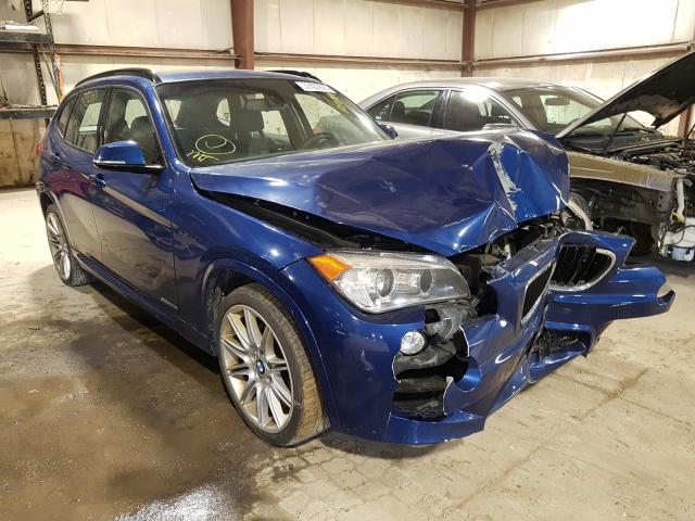 WBAVM1C54EVW48746 - 2014 BMW X1 SDRIVE28I  photo 1