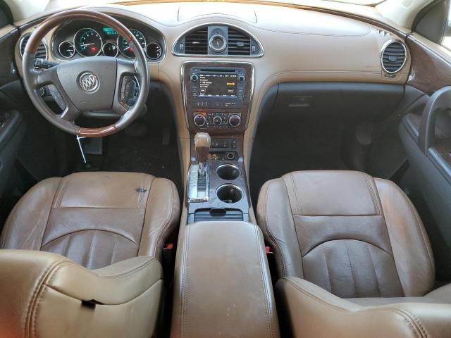 5GAKRCKDXDJ190424 - 2013 BUICK ENCLAVE TAN photo 8