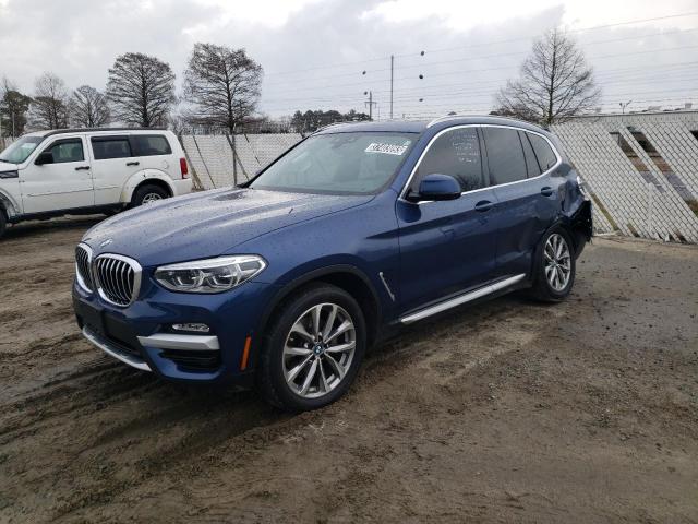 2018 BMW X3 XDRIVE30I, 