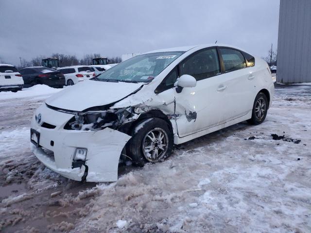 JTDKN3DU0A0094004 - 2010 TOYOTA PRIUS WHITE photo 1