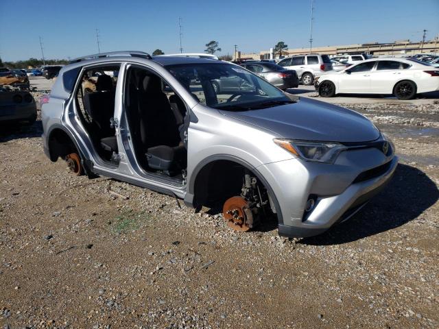 JTMWFREV5JD112563 - 2018 TOYOTA RAV4 ADVENTURE SILVER photo 4