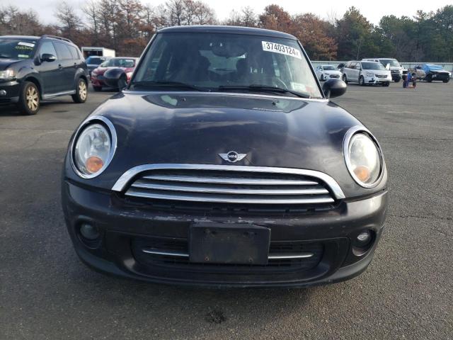 WMWSU3C5XDT678732 - 2013 MINI COOPER BLACK photo 5