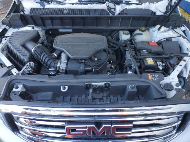 1GKKNSLS0KZ238369 - 2019 GMC ACADIA SLE WHITE photo 12