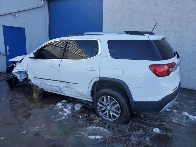 1GKKNSLS0KZ238369 - 2019 GMC ACADIA SLE WHITE photo 2