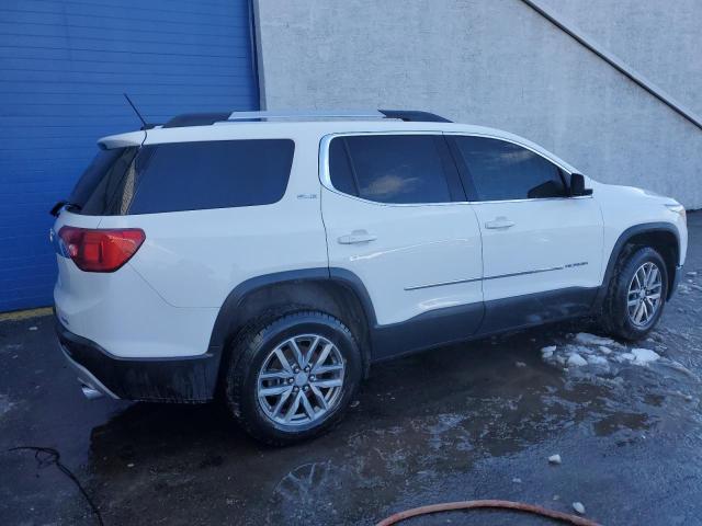 1GKKNSLS0KZ238369 - 2019 GMC ACADIA SLE WHITE photo 3