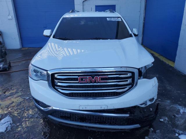 1GKKNSLS0KZ238369 - 2019 GMC ACADIA SLE WHITE photo 5