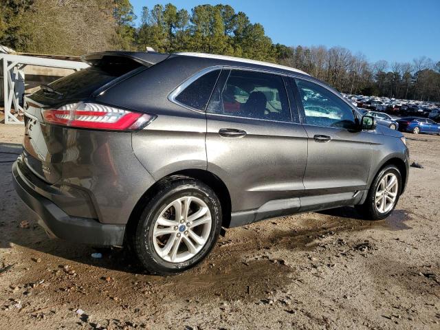 2FMPK4J93LBA83368 - 2020 FORD EDGE SEL CHARCOAL photo 3