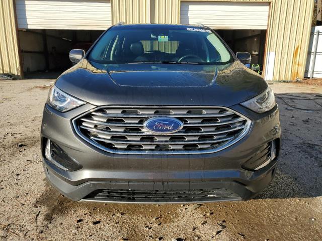 2FMPK4J93LBA83368 - 2020 FORD EDGE SEL CHARCOAL photo 5