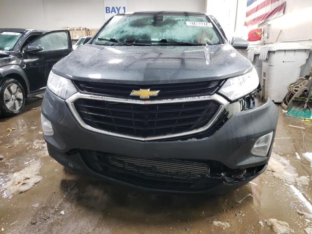 3GNAXJEV1KL345125 - 2019 CHEVROLET EQUINOX LT GRAY photo 5