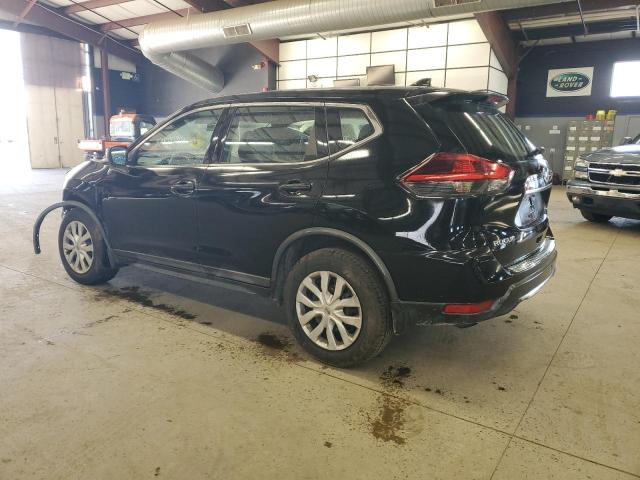 KNMAT2MV6JP572695 - 2018 NISSAN ROGUE S BLACK photo 2