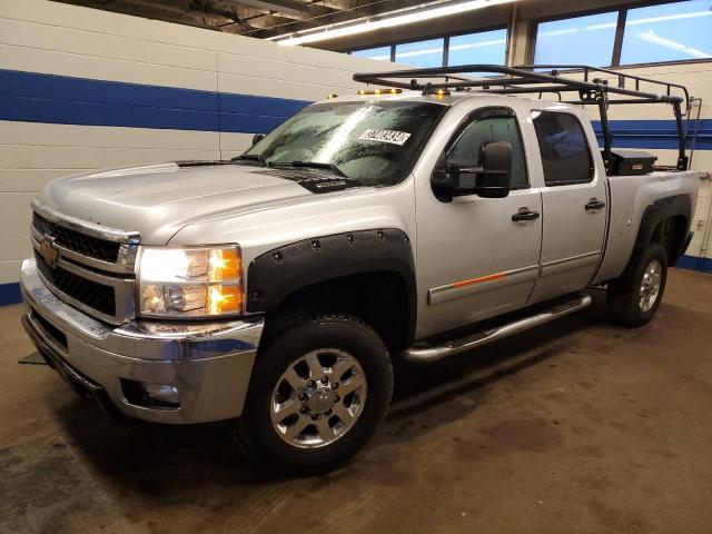 2011 CHEVROLET SILVERADO K2500 HEAVY DUTY LT, 