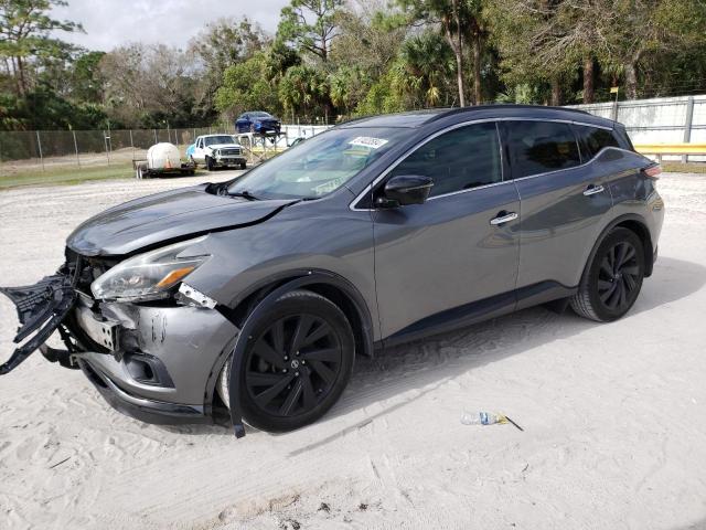 2018 NISSAN MURANO S, 