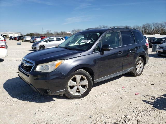 2014 SUBARU FORESTER 2.5I TOURING, 