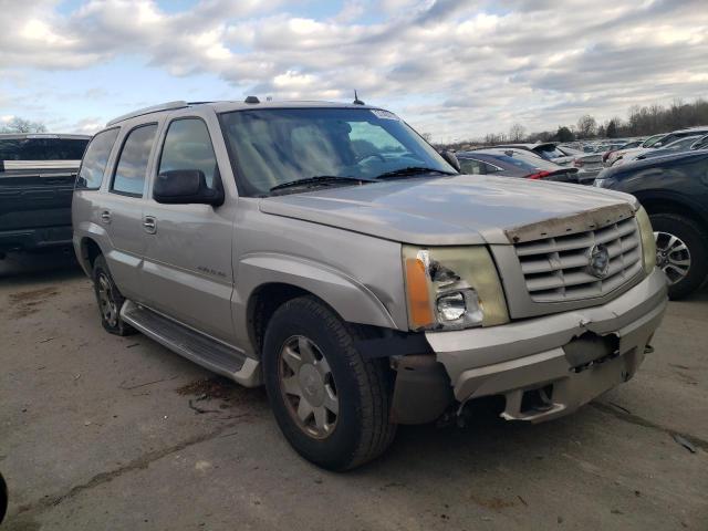 1GYEC63T64R271873 - 2004 CADILLAC ESCALADE LUXURY TAN photo 4