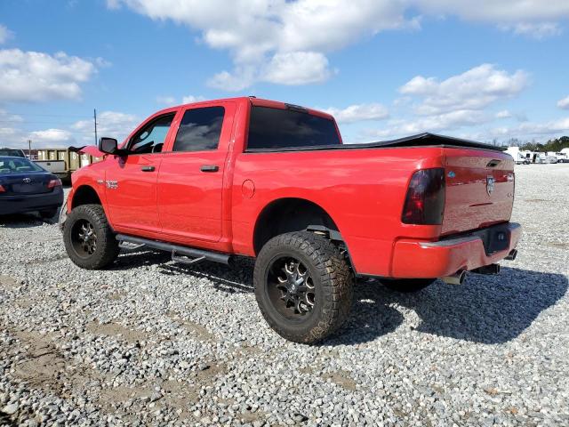 1C6RR7KT8DS723142 - 2013 RAM 1500 ST RED photo 2