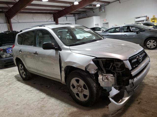 2T3BF4DV4AW047260 - 2010 TOYOTA RAV4 SILVER photo 4